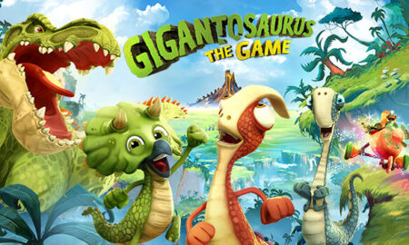 Gigantosaurus: The Game Free PC Download