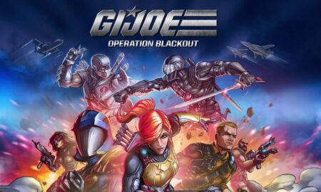 G.I. Joe: Operation Blackout Free PC Download