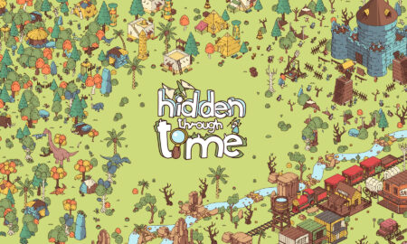 Hidden Through Time Free PC Download