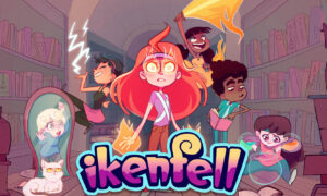 Ikenfell Free PC Download