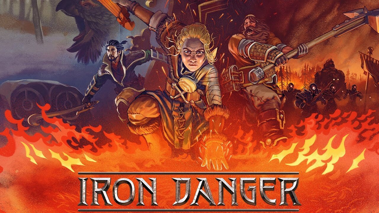 Iron Danger Free PC Download