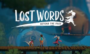 Lost Words: Beyond the Page Free PC Download