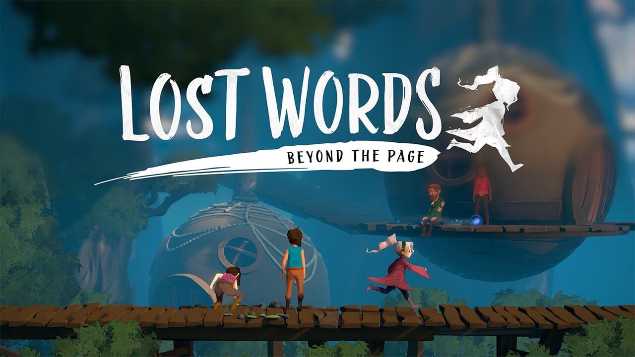 Lost Words: Beyond the Page Free PC Download