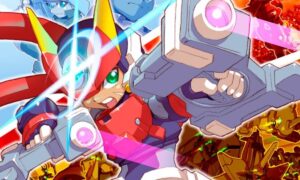 Mega Man Zero/ZX Legacy Collection Free PC Download