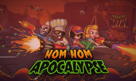 Nom Nom Apocalypse Free PC Download