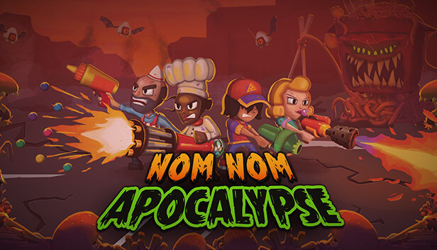 Nom Nom Apocalypse Free PC Download