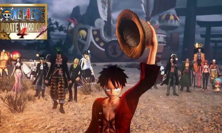 One Piece: Pirate Warriors 4 Free PC Download