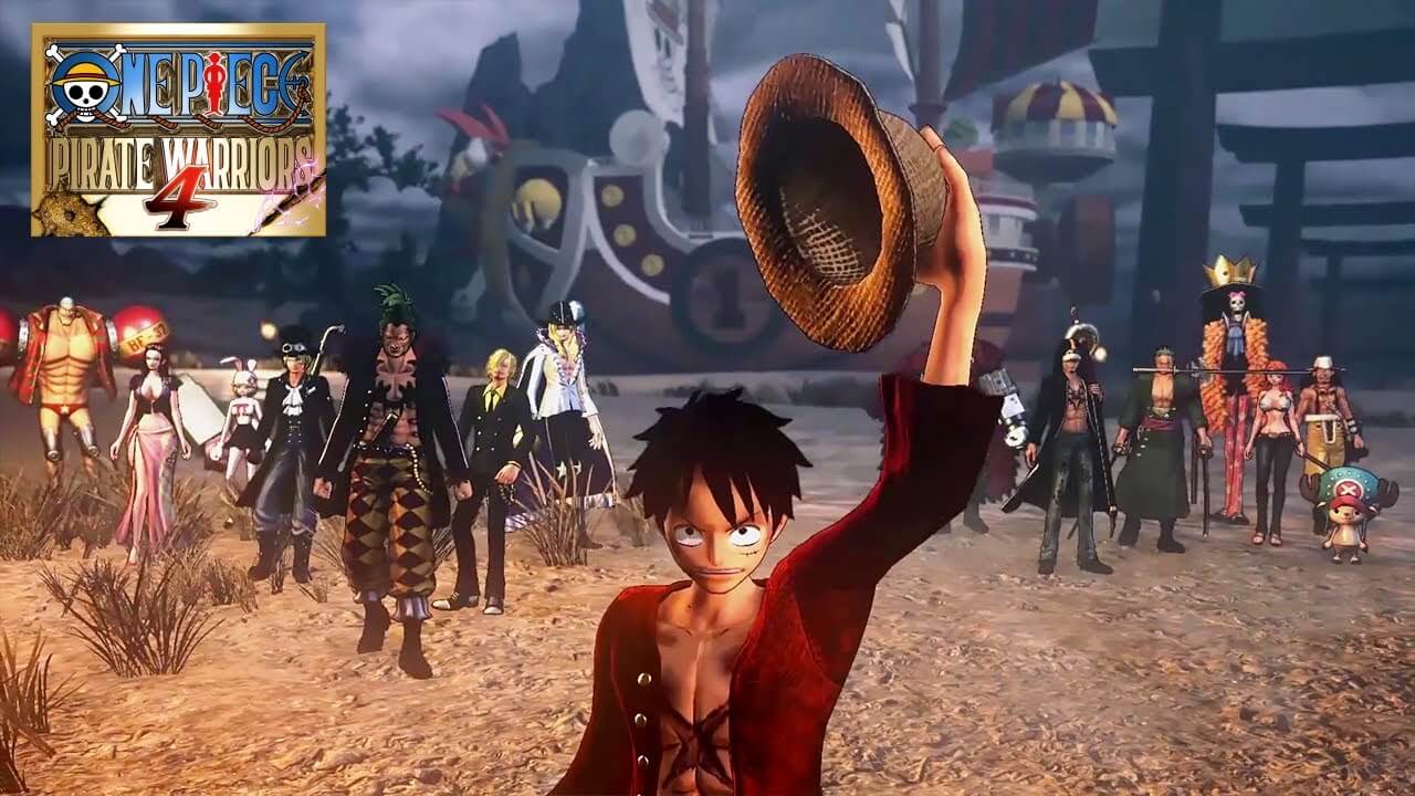 One Piece: Pirate Warriors 4 Free PC Download