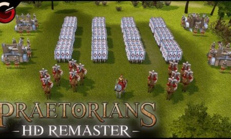 Praetorians HD Remaster Free PC Download