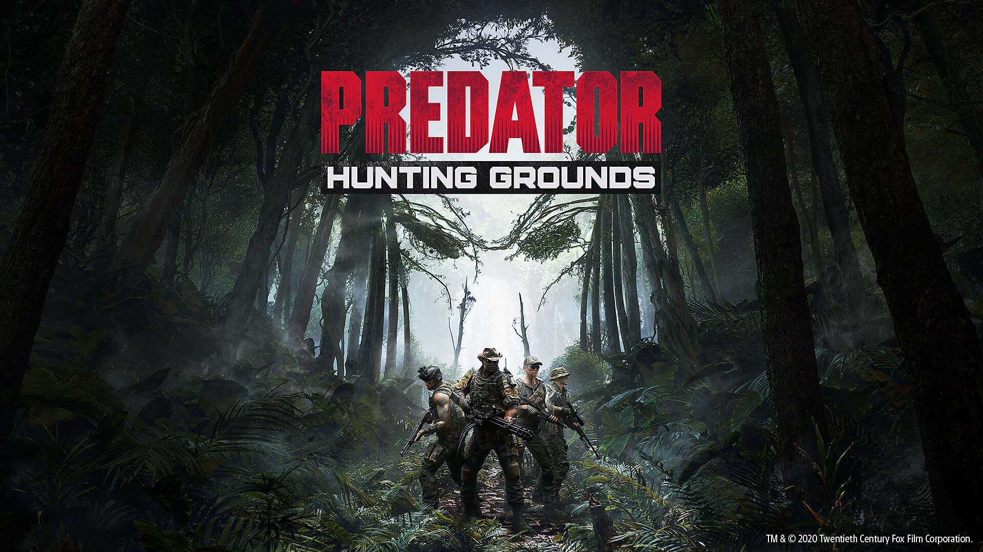 Predator: Hunting Grounds Free PC Download