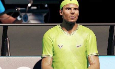 AO Tennis 2 Free PC Download