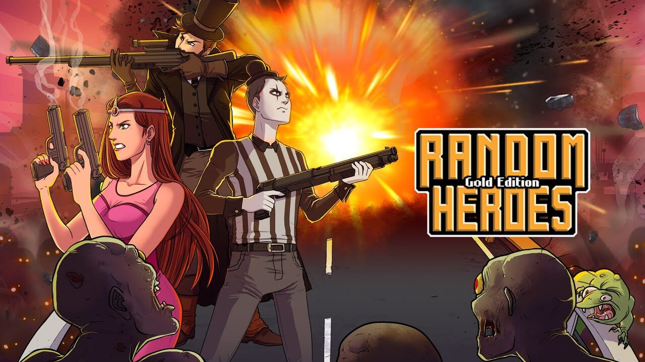 Random Heroes: Gold Edition Free PC Download