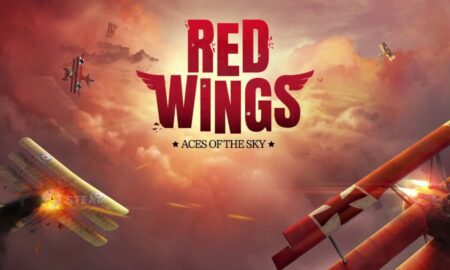 Red Wings: Aces of the Sky Free PC Download