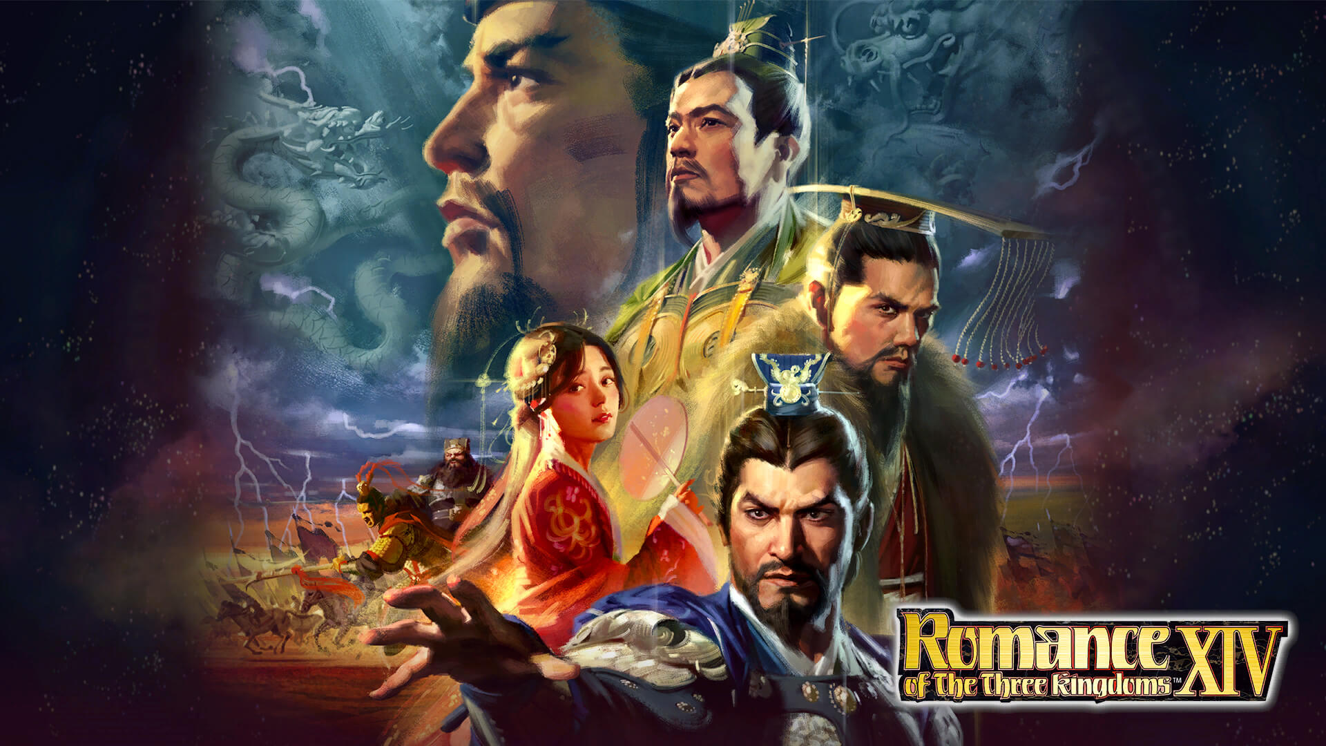 Romance Of The Three Kingdoms XIV Free PC Download