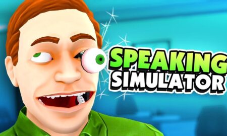 Speaking Simulator Free PC Download