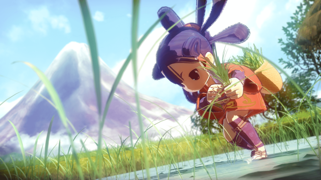 Sakuna: Of Rice and Ruin 