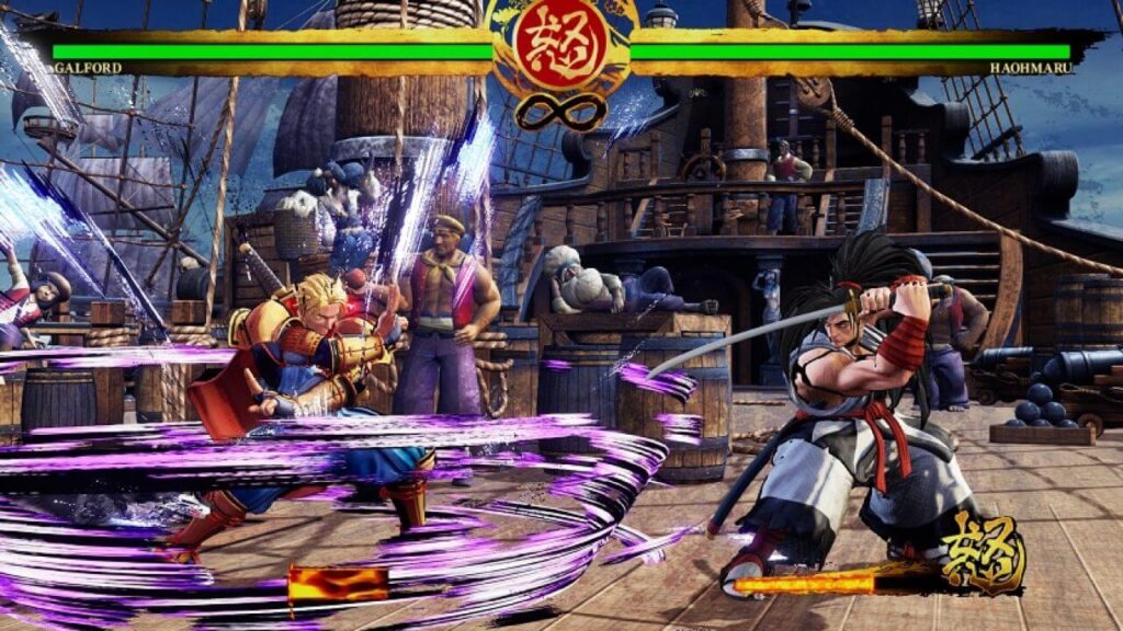 Samurai Shodown Neogeo Collection 