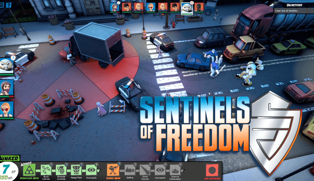download the last version for android REMEDIUM Sentinels