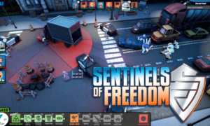 Sentinels of Freedom Free PC Download