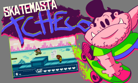 Skatemasta Tcheco Free PC Download