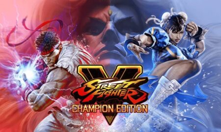 Street Fighter V: Champion Edition Free PC Download