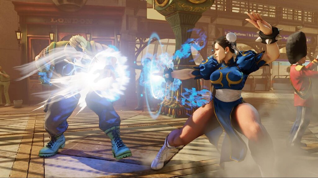 Street Fighter V: Champion Edition 