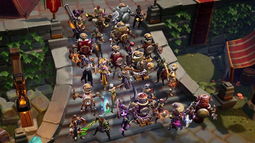 Torchlight III 