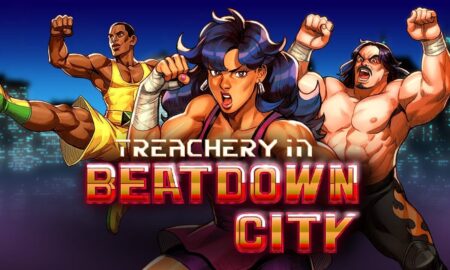 Treachery in Beatdown City Free PC Download