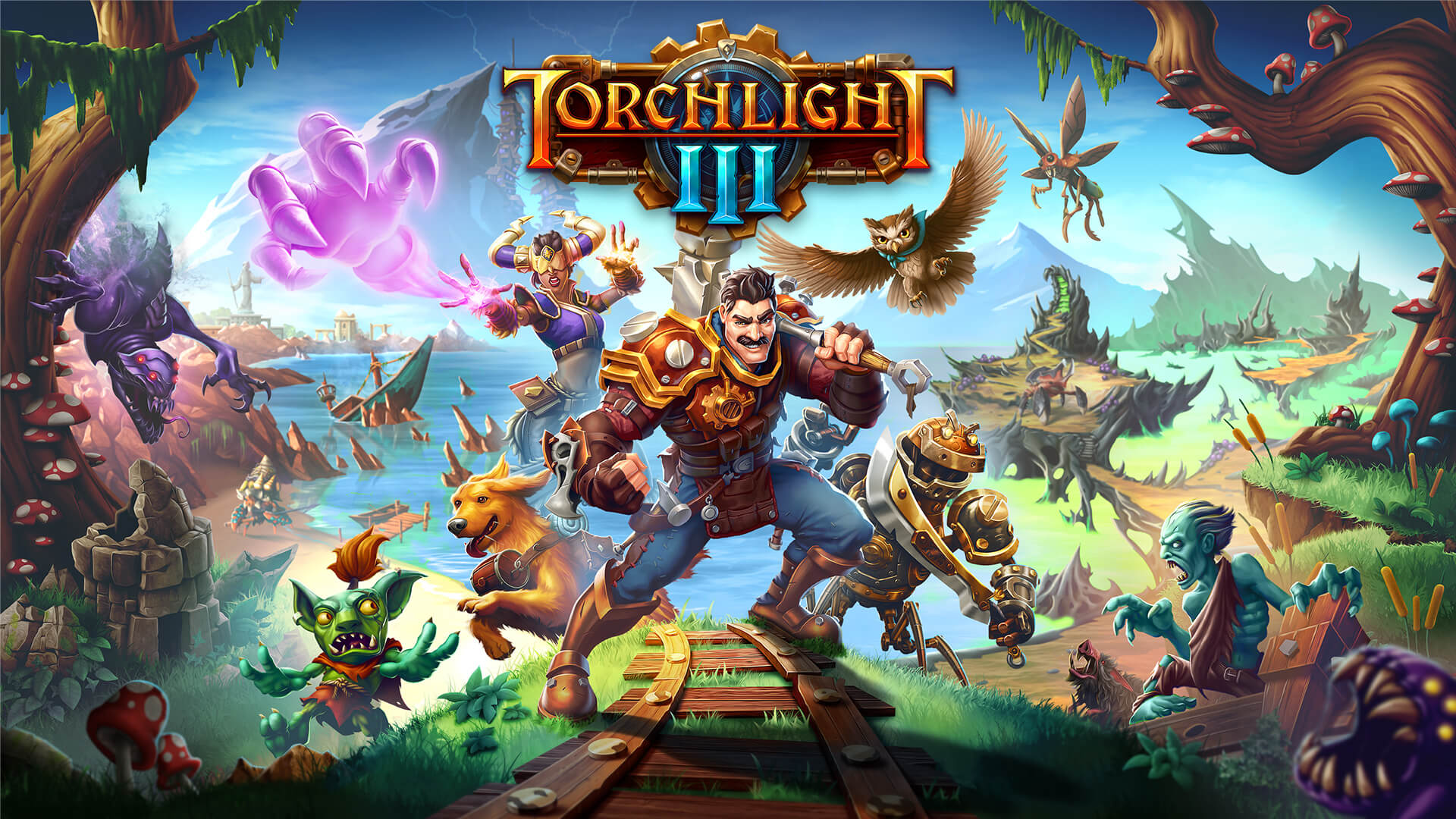 Torchlight III Free PC Download
