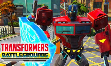 Transformers: Battlegrounds Free PC Download