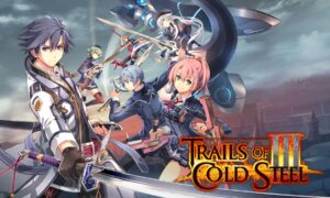 The Legend of Heroes: Trails of Cold Steel III Free PC Download