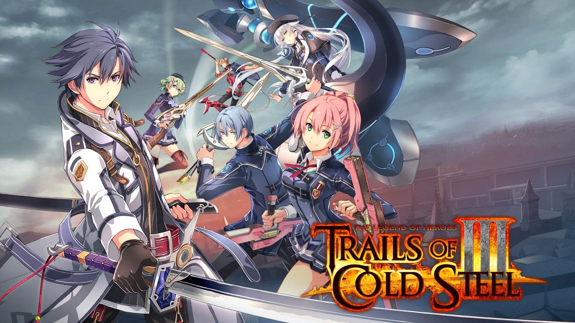 The Legend of Heroes: Trails of Cold Steel III Free PC Download