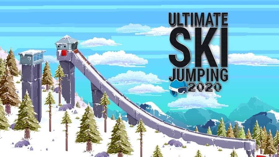 Ultimate Ski Jumping 2020 Free PC Download