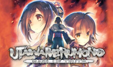 Utawarerumono: Mask of Truth Free PC Download