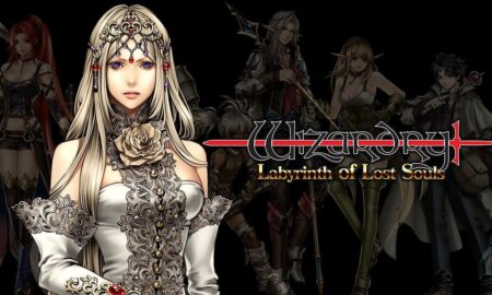 Wizardry: Labyrinth of Lost Souls Free PC Download