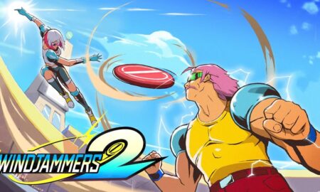 Windjammers 2 Free PC Download