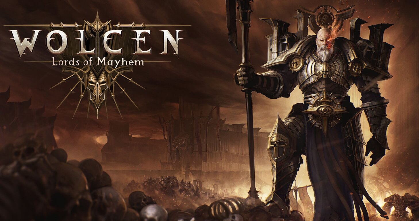 Wolcen: Lords of Mayhem free instal