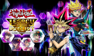 Yu-Gi-Oh! Legacy of the Duelist: Link Evolution Free PC Download