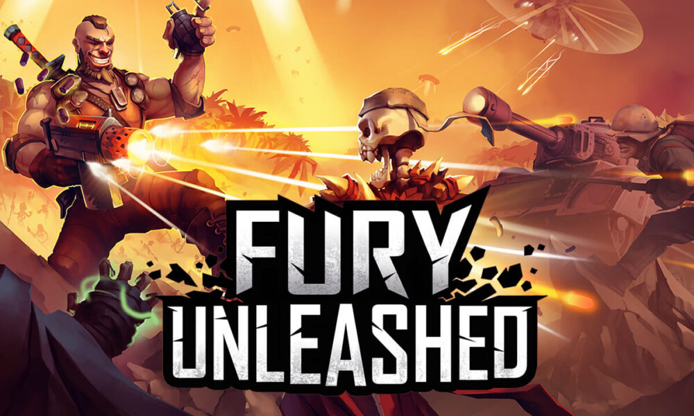 instal the last version for ios Fury Unleashed