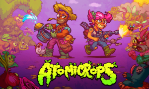 Atomicrops Free PC Download