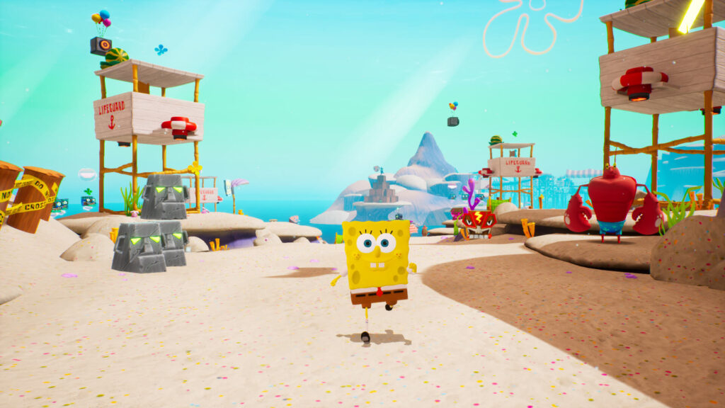 SpongeBob SquarePants: Battle for Bikini Bottom - Rehydrated 