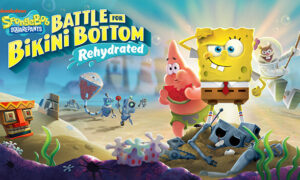 SpongeBob SquarePants: Battle for Bikini Bottom - Rehydrated Free PC Download