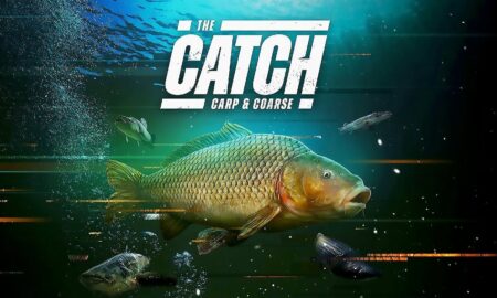 The Catch: Carp & Coarse Free PC Download