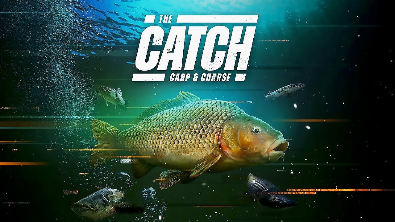The Catch: Carp & Coarse Free PC Download