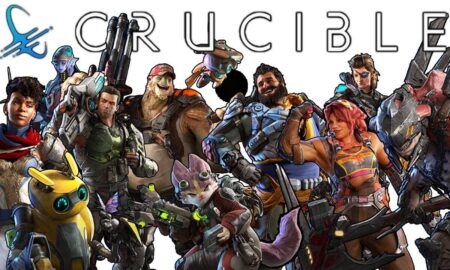 Crucible Free PC Download