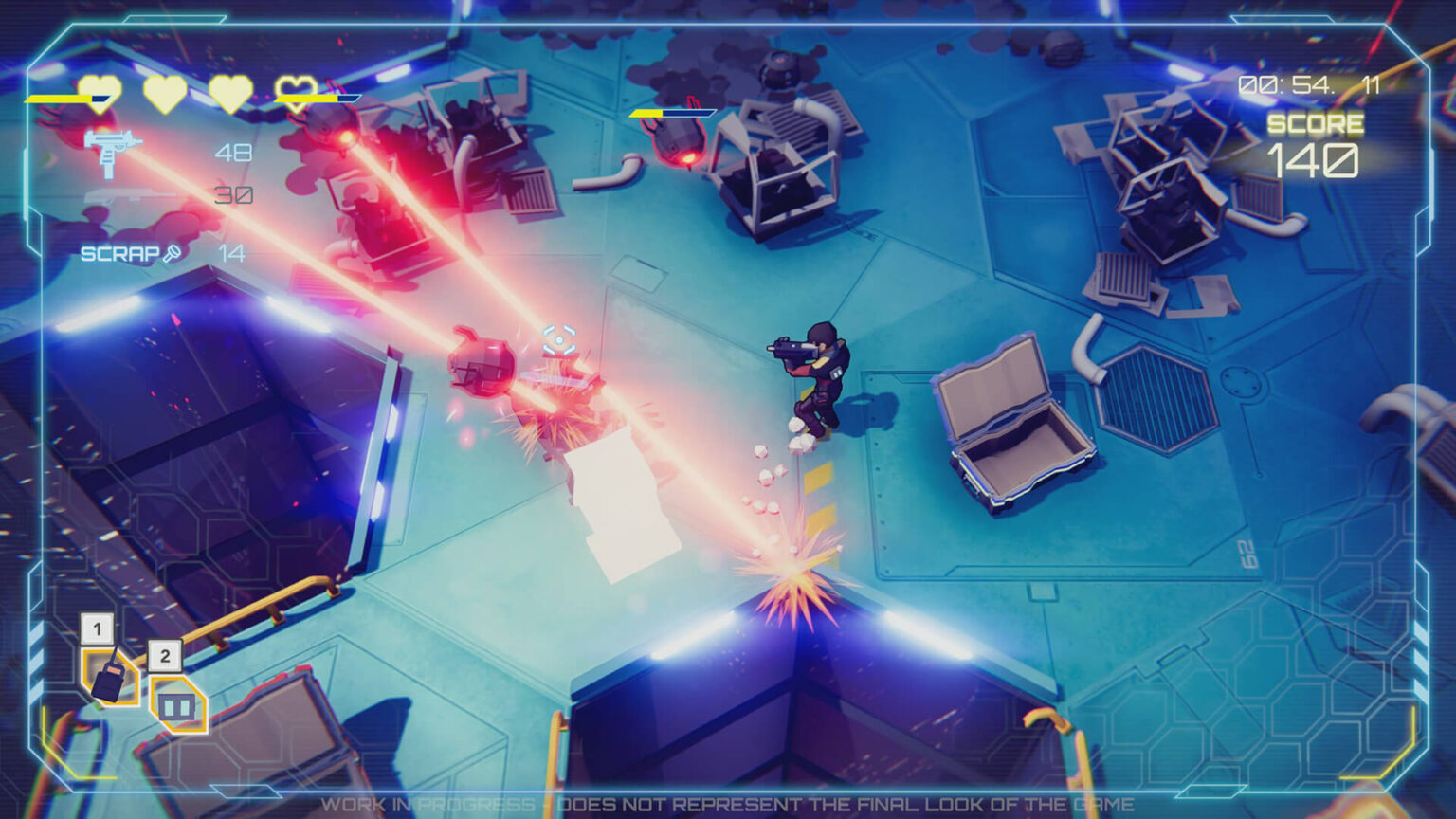 download scavengers