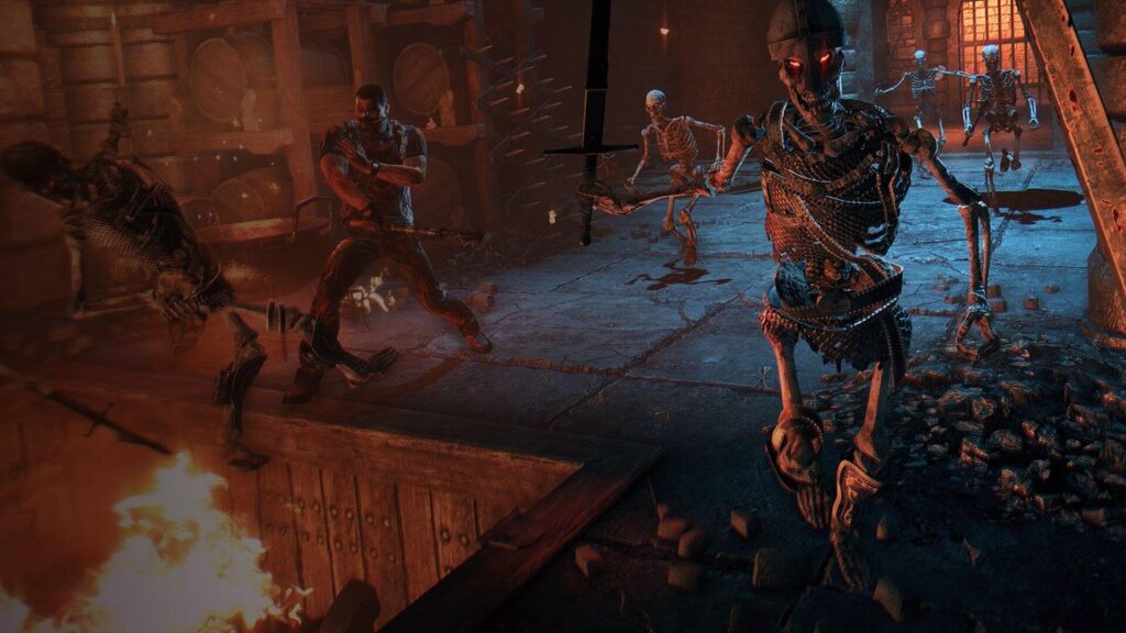 Dying Light: Hellraid 