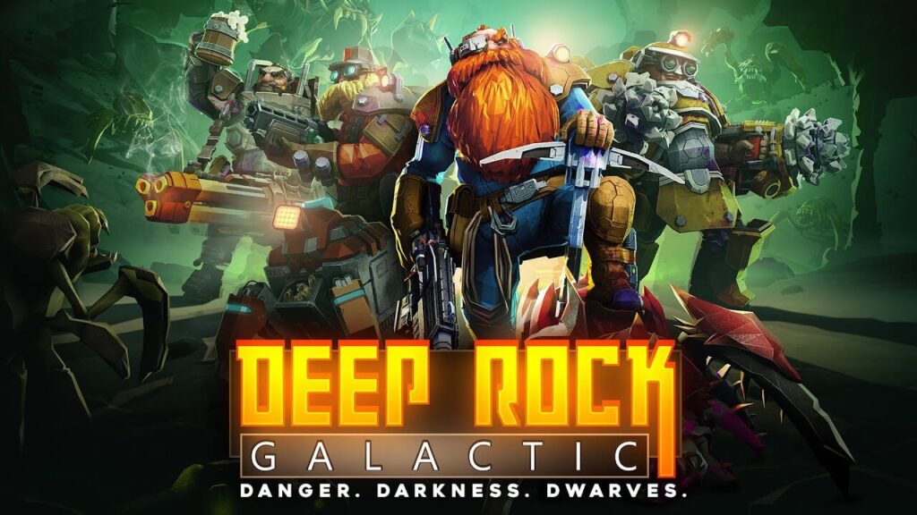 download deeprock galactic