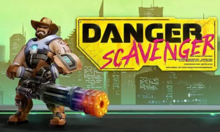 Danger Scavenger Free PC Download