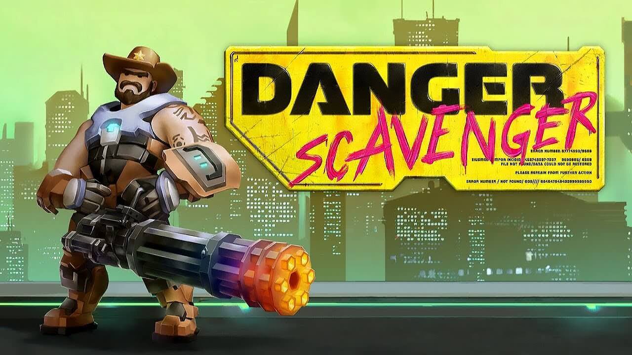 Danger Scavenger Free PC Download